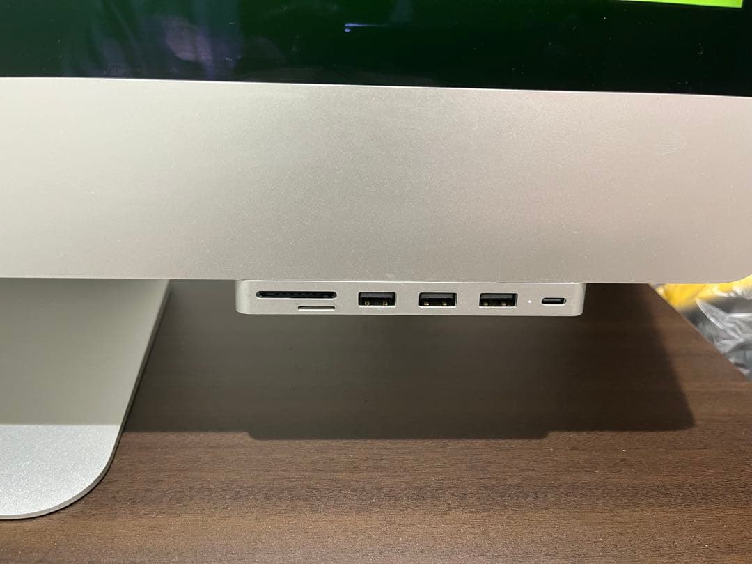 【メモリ増設済40G】iMac Retina 5K 27inc 2019 1TB