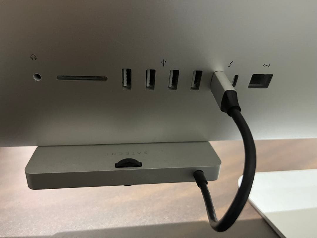 【メモリ増設済40G】iMac Retina 5K 27inc 2019 1TB