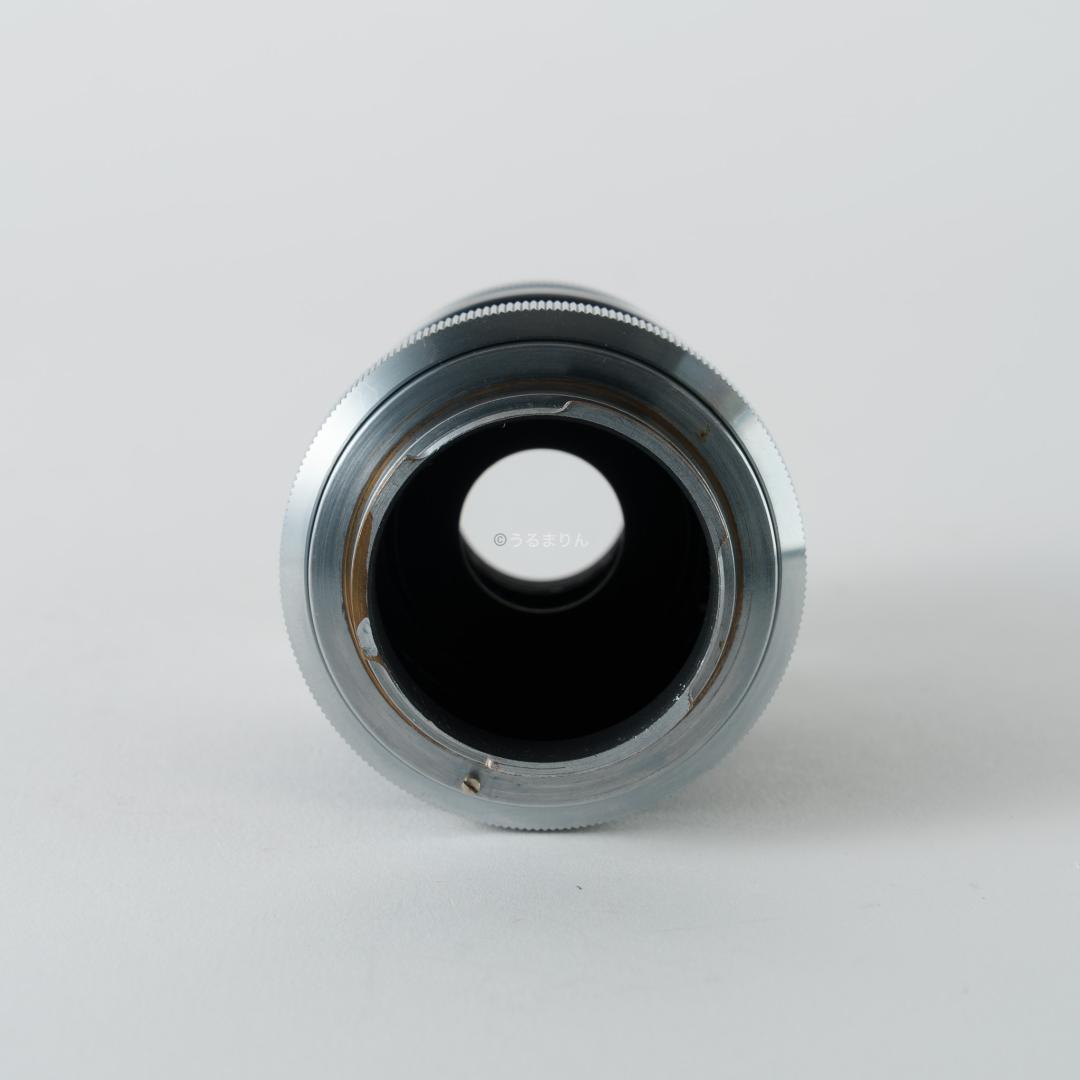 漆黒のシュナイダー！Tele-Xenar 150mm オールドレンズ