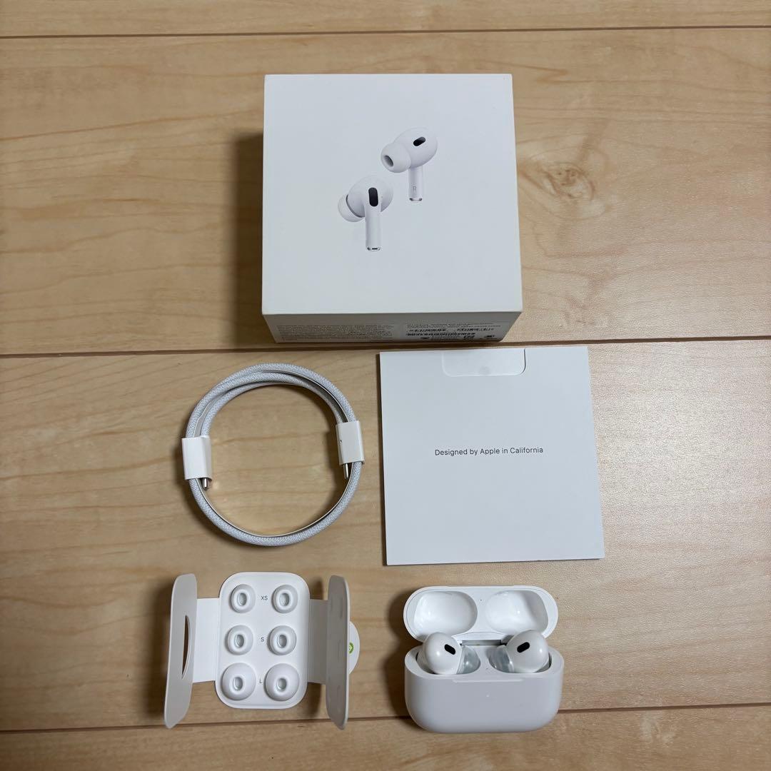 AirPods Pro 第2世代　MagSafe充電ケース付き (USB-C)