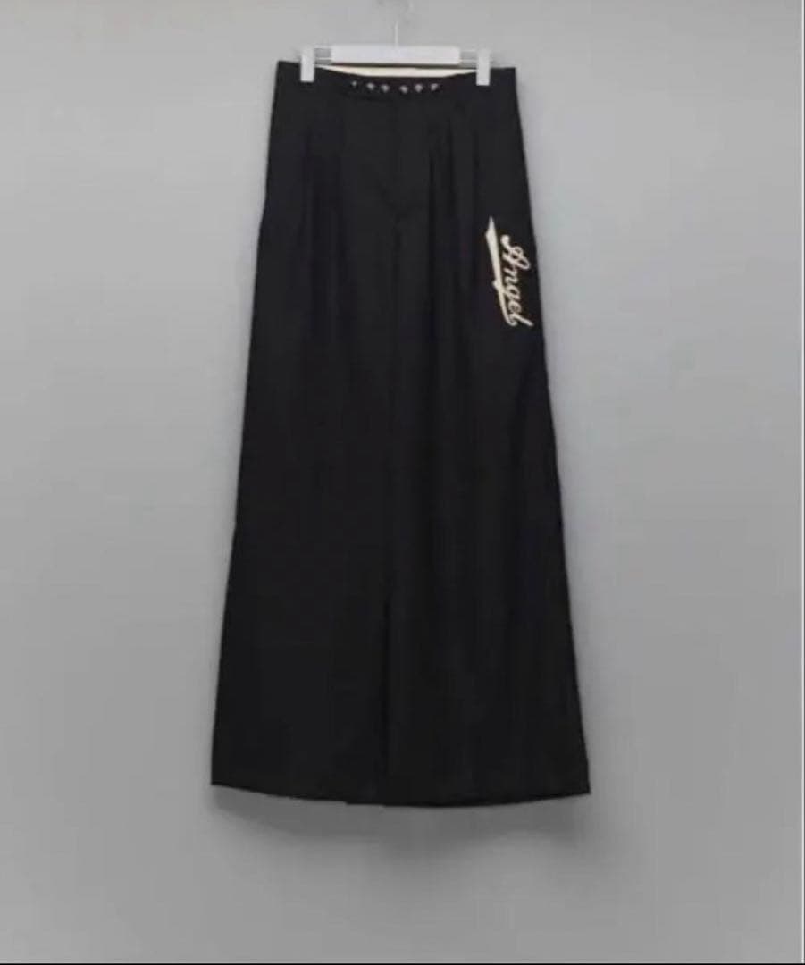 パンツ masu 22aw future trousers