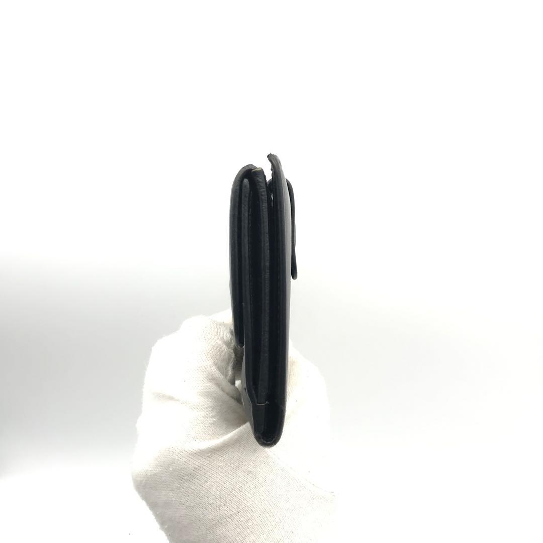 正規品　極美品　オールドグッチグッチ財布　グッチ長財布　ホースビット