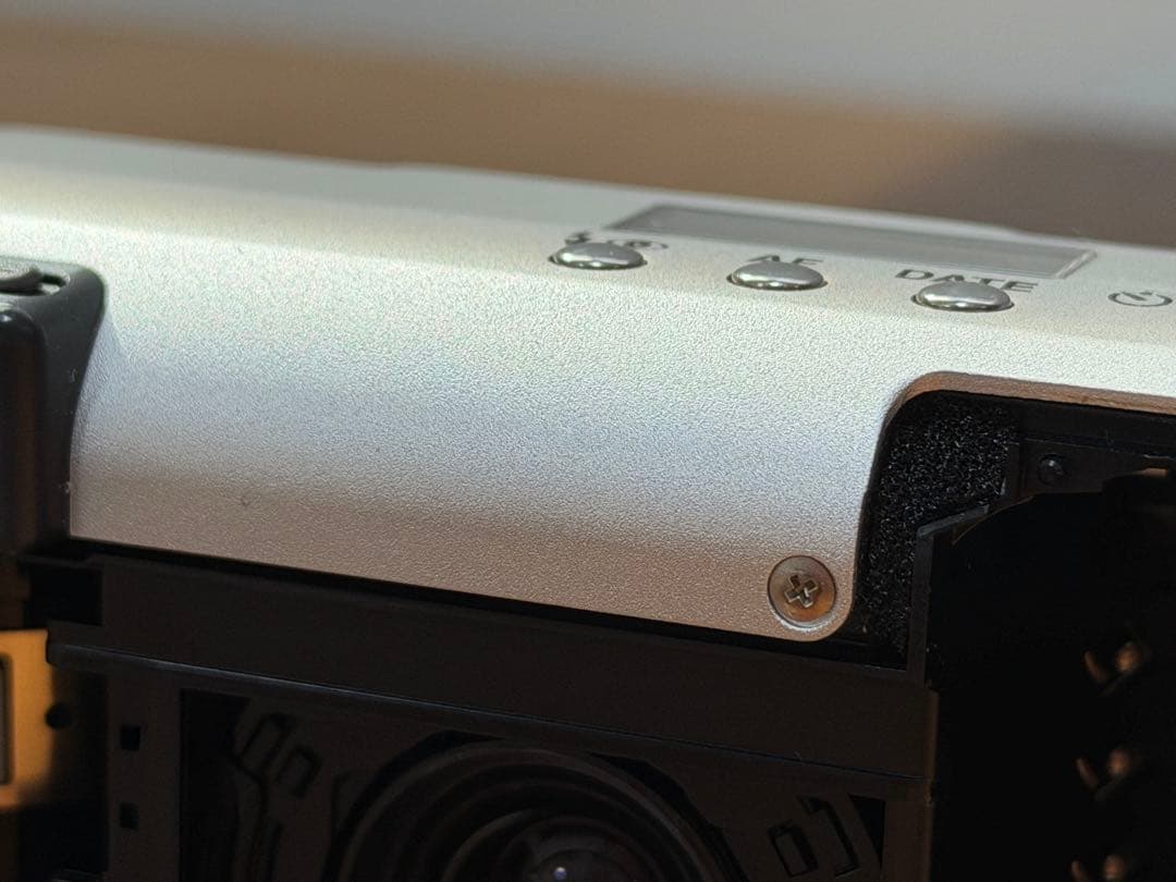 PENTAX　ペンタックス ESPIO 120SWⅡ 　動作確認済