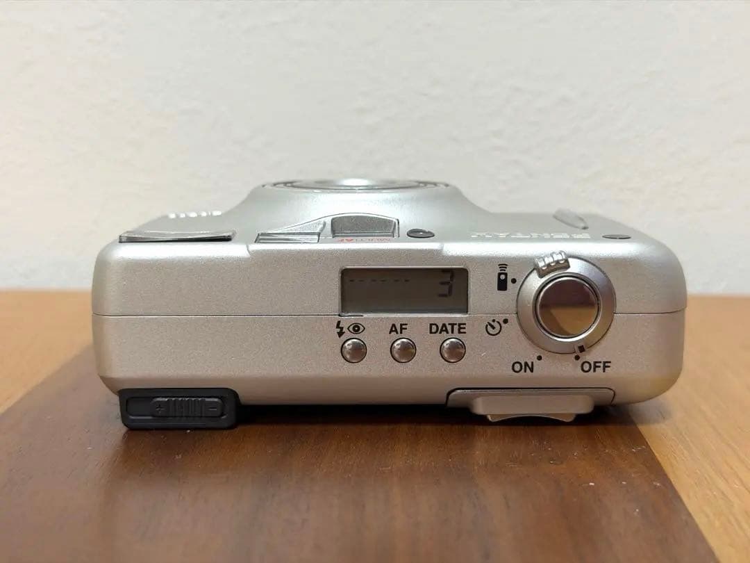 PENTAX　ペンタックス ESPIO 120SWⅡ 　動作確認済