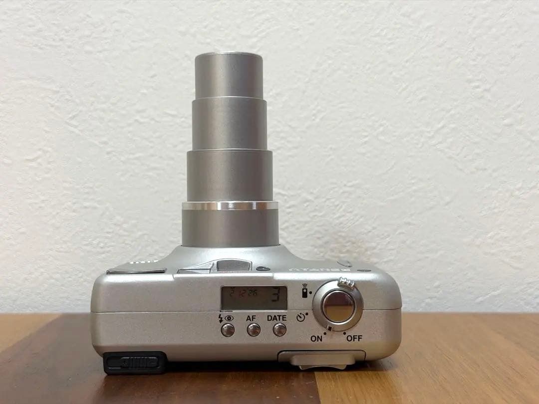 PENTAX　ペンタックス ESPIO 120SWⅡ 　動作確認済