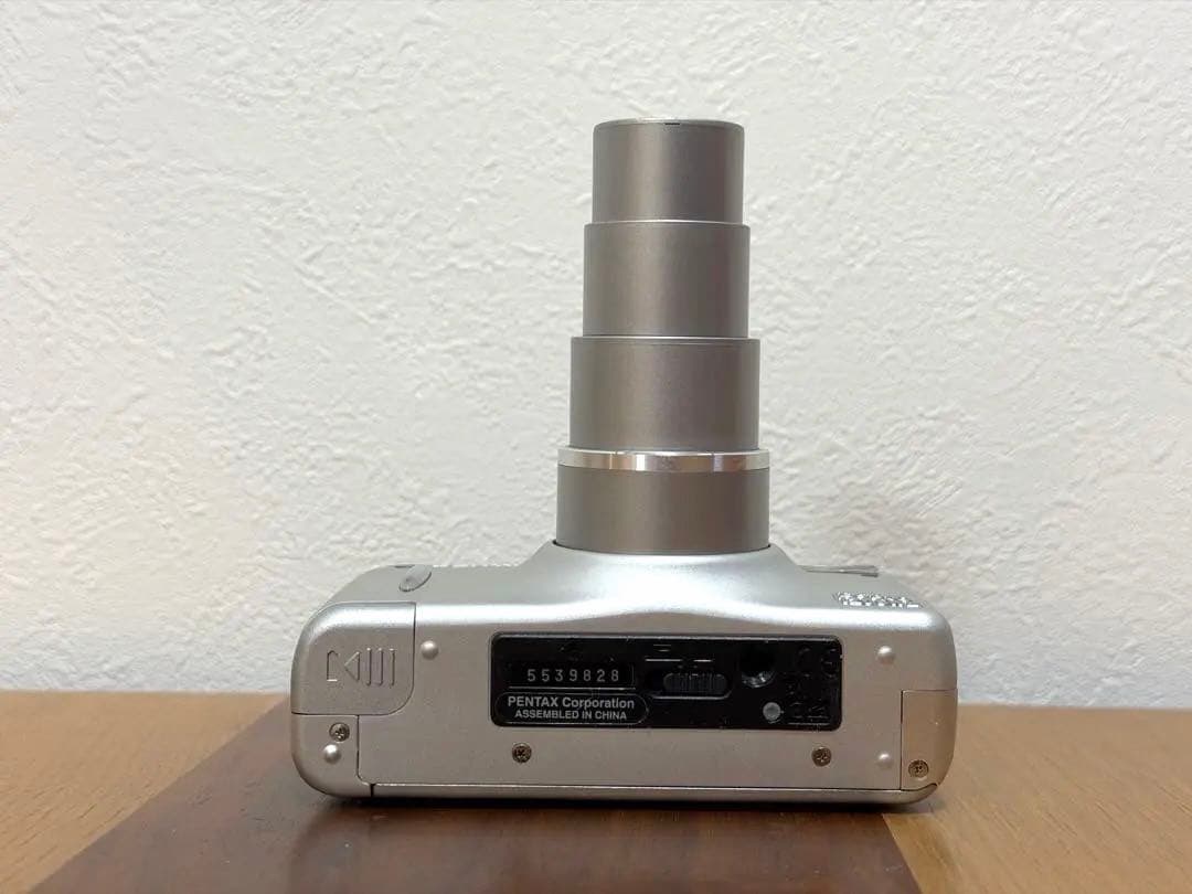 PENTAX　ペンタックス ESPIO 120SWⅡ 　動作確認済