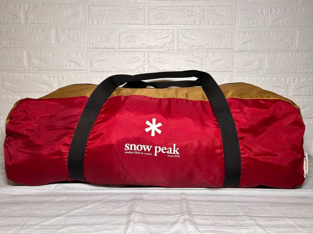 スノーピーク アメニティドームM