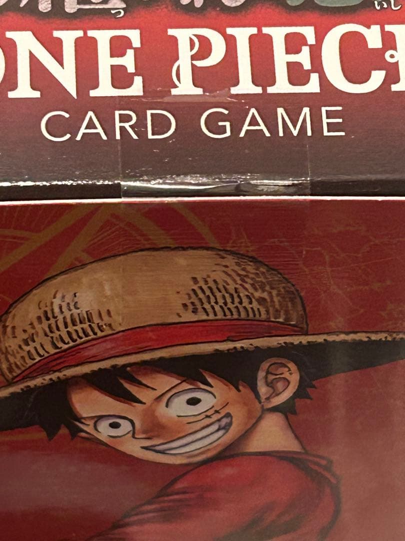 ワンピースカード ヒロインズ2BOX 受け継がれる意志1BOX テープ付き未開封