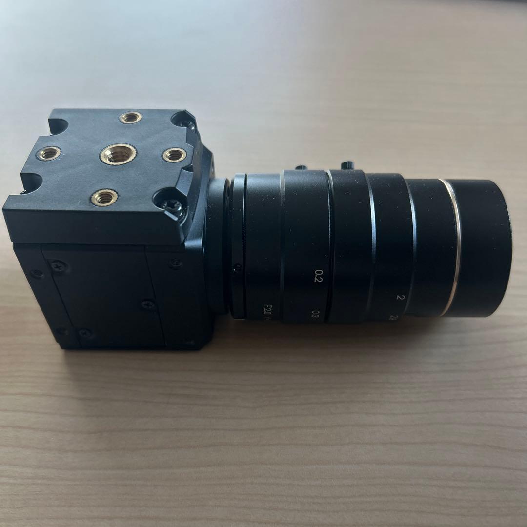 KEYENCE CA-H2100M 【16倍速】2100万画素　ケーブル付き