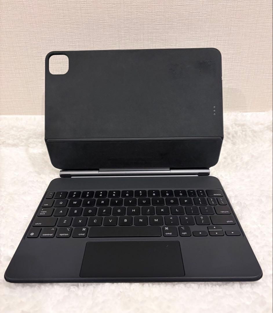 Apple iPadMagic Keyboard A2261 11インチ 黒