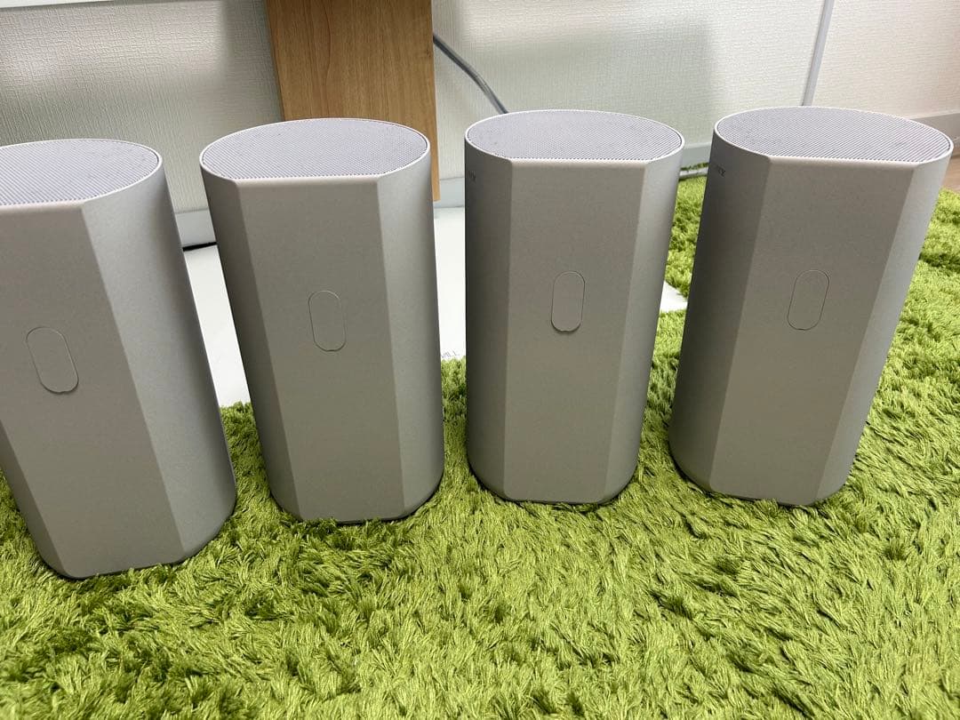 SONY HT-A9 シアターシステム