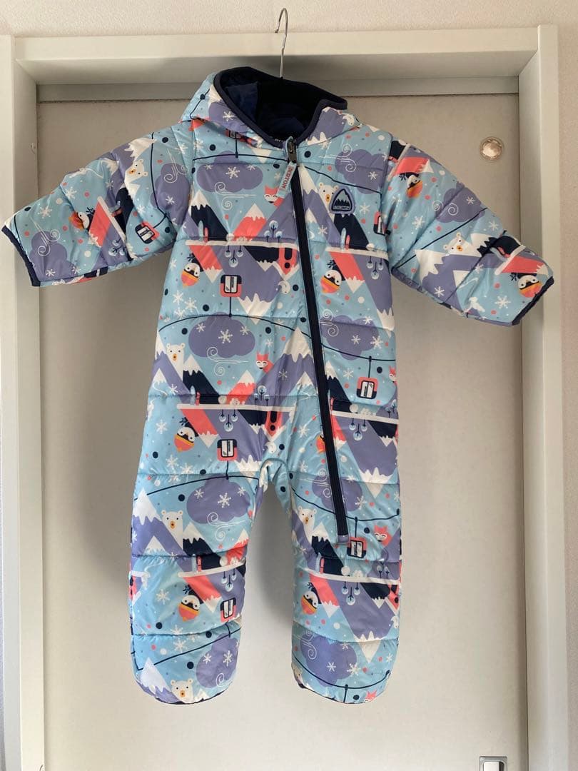 saaaya✳︎ Burtonバディーバンティングスーツ18M