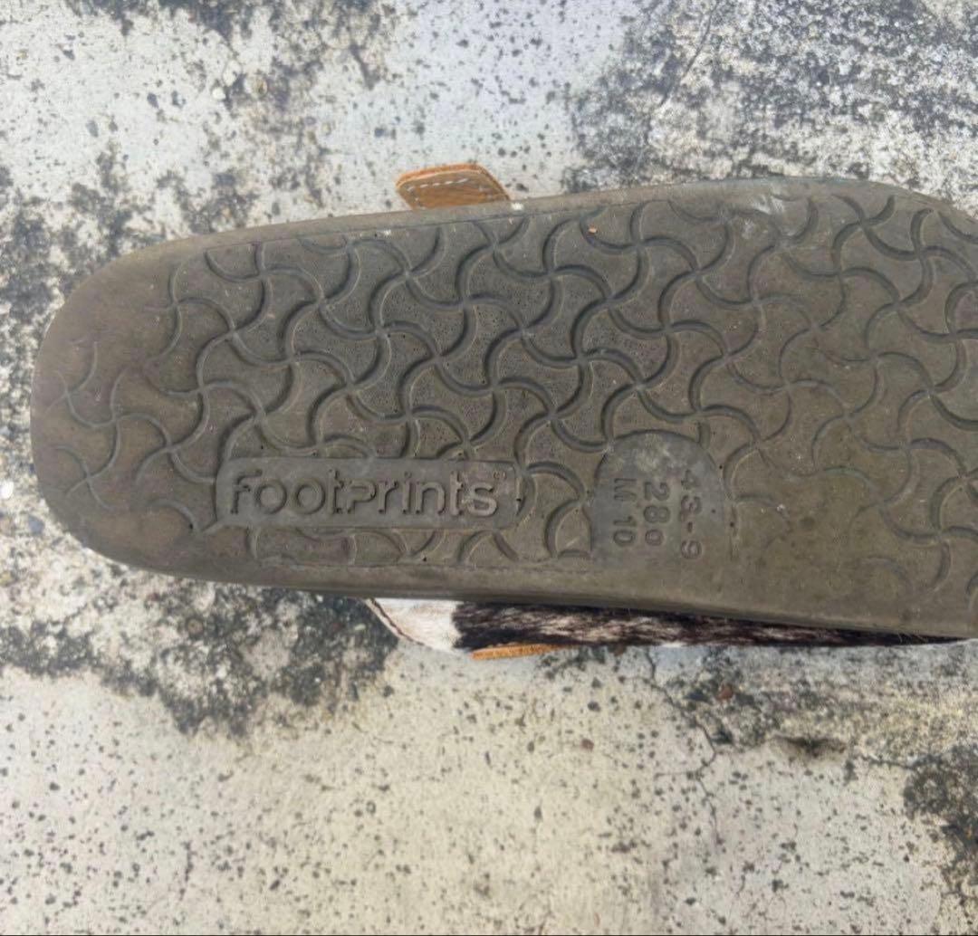 ビルケンシュトック ハラコサンダル 希少 90s