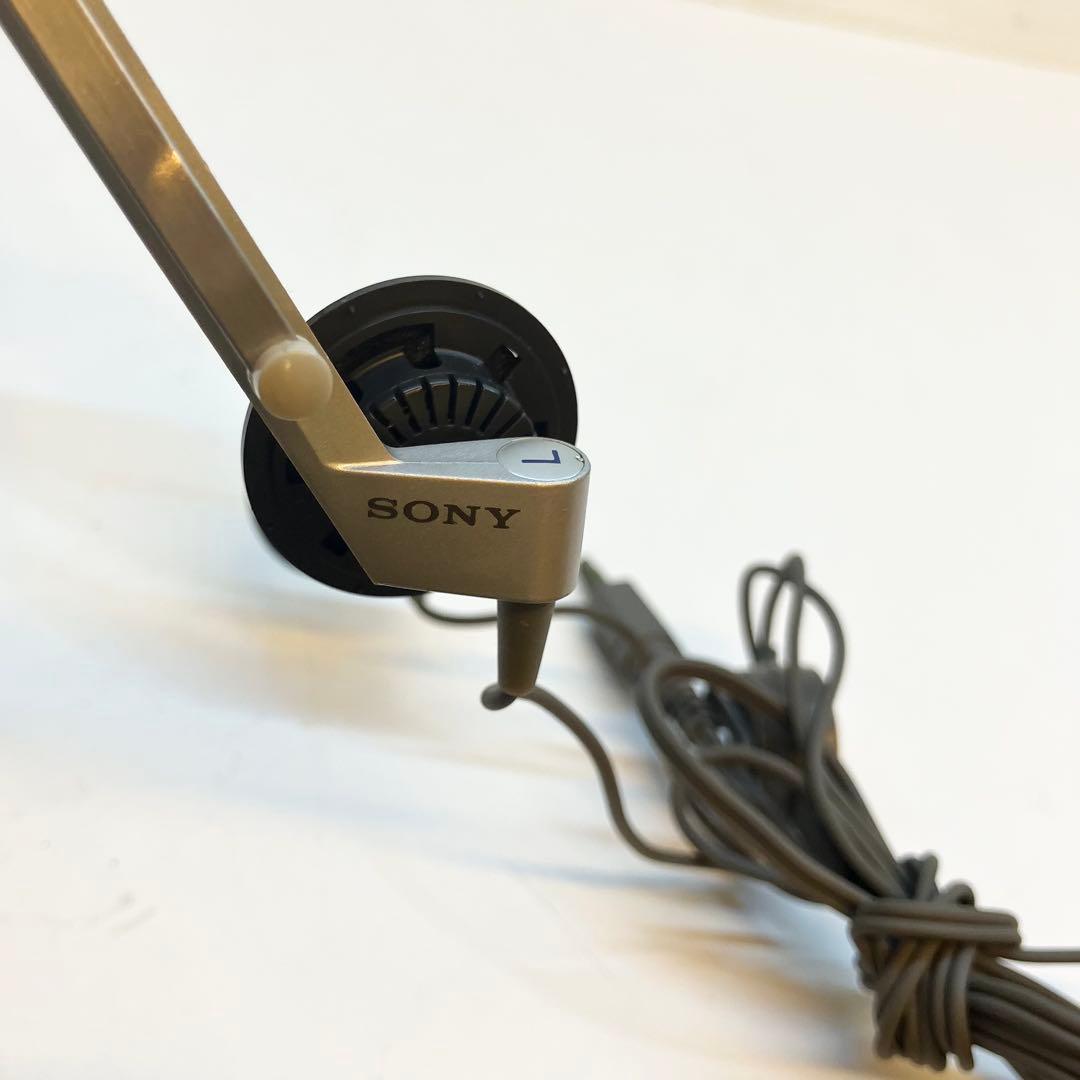 ジャンク　SONY Walkman ダイナミックステレオヘッドホン　MDR-4