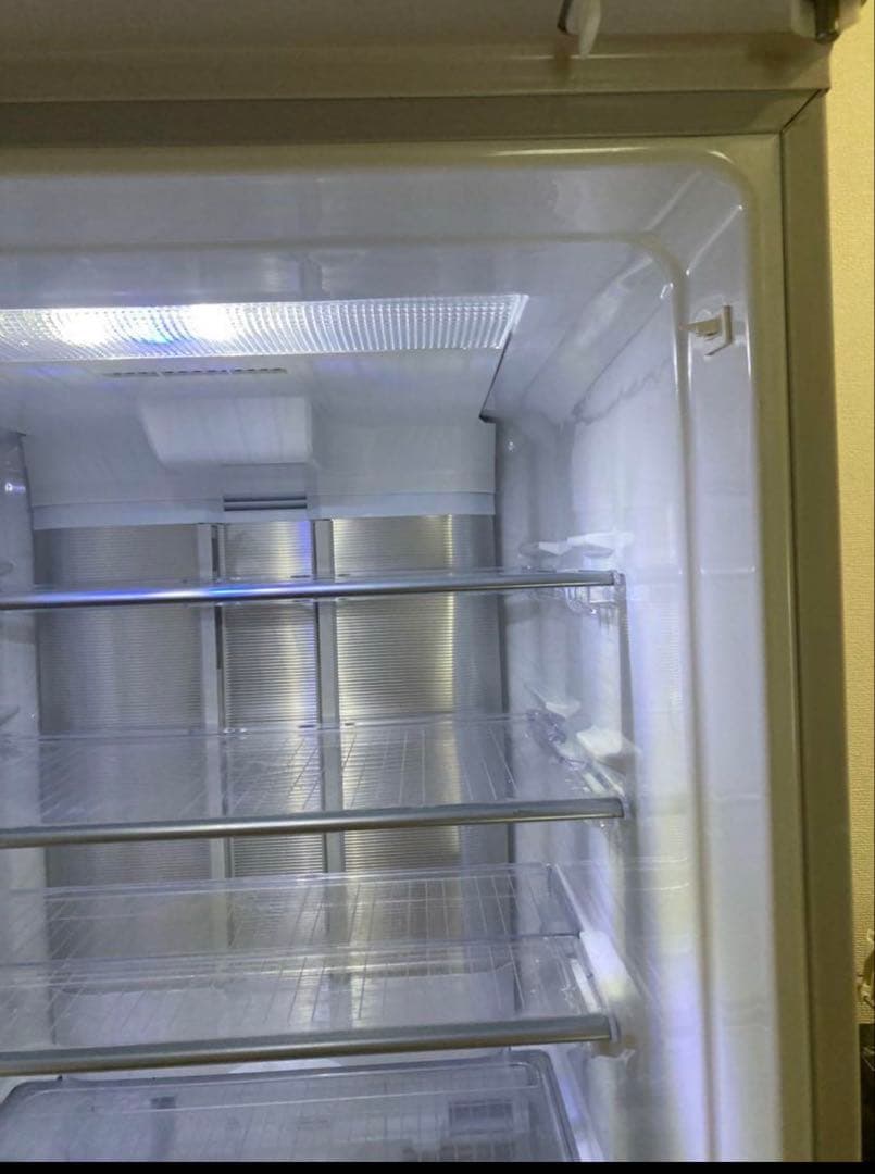 シャープ　ノンフロン冷凍冷蔵庫