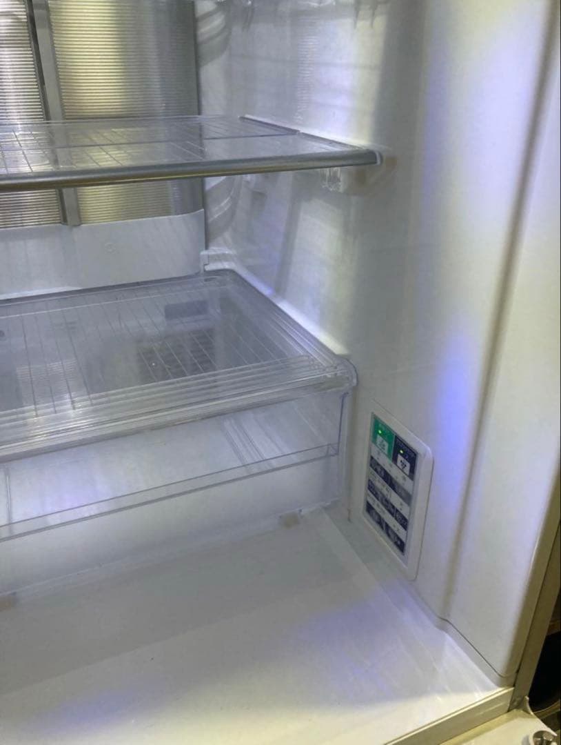 シャープ　ノンフロン冷凍冷蔵庫