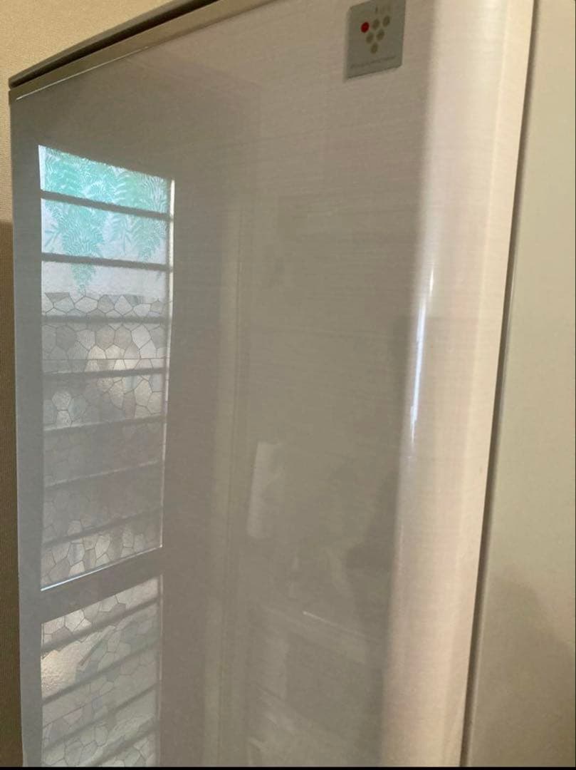 シャープ　ノンフロン冷凍冷蔵庫