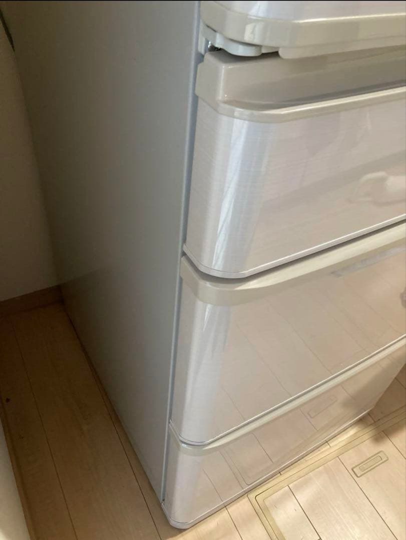 シャープ　ノンフロン冷凍冷蔵庫