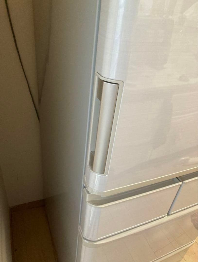 シャープ　ノンフロン冷凍冷蔵庫