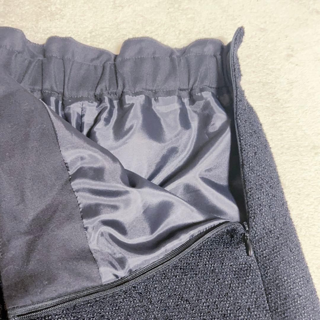 美品　cygne シーニュ　ショートパンツ　joelle ツイード