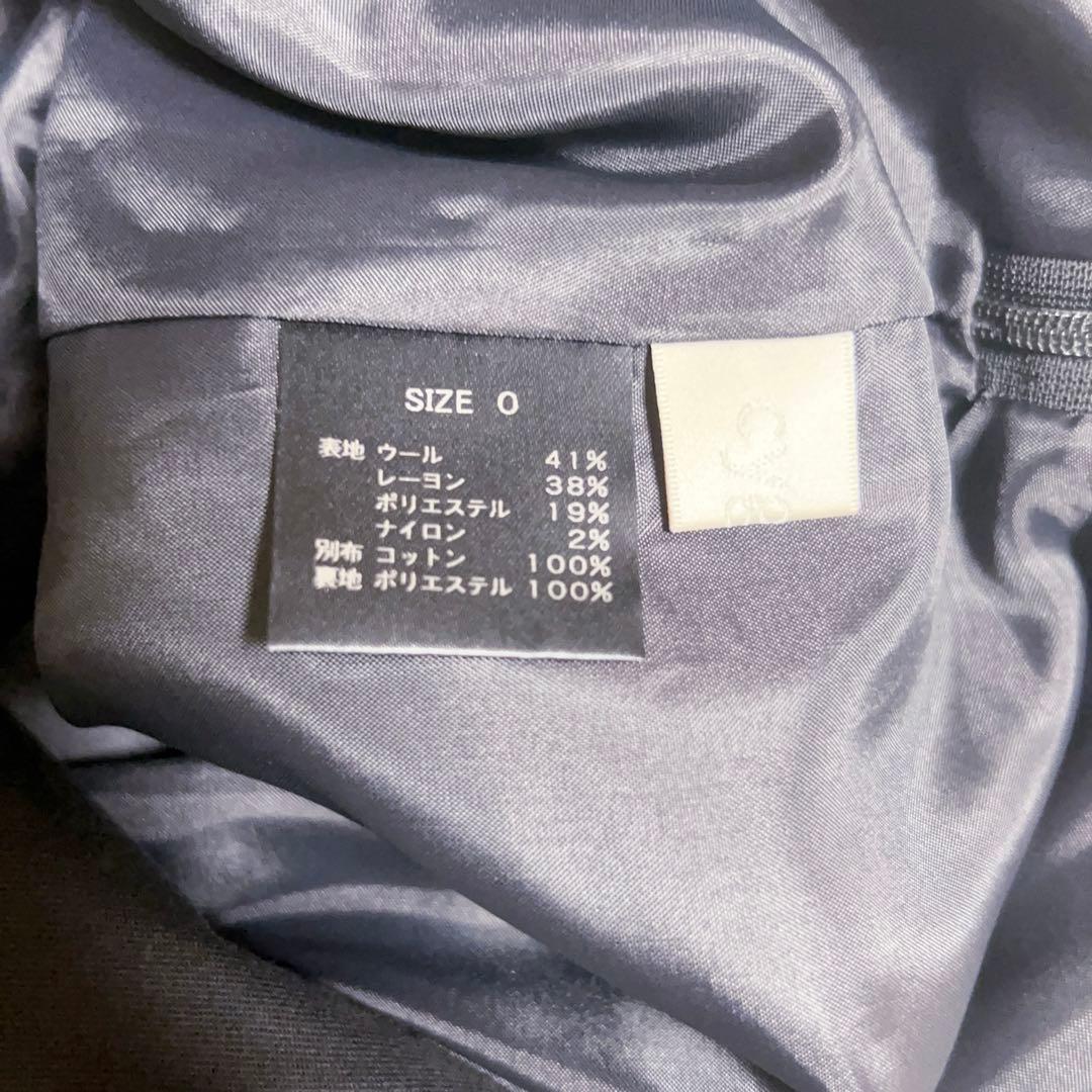 美品　cygne シーニュ　ショートパンツ　joelle ツイード