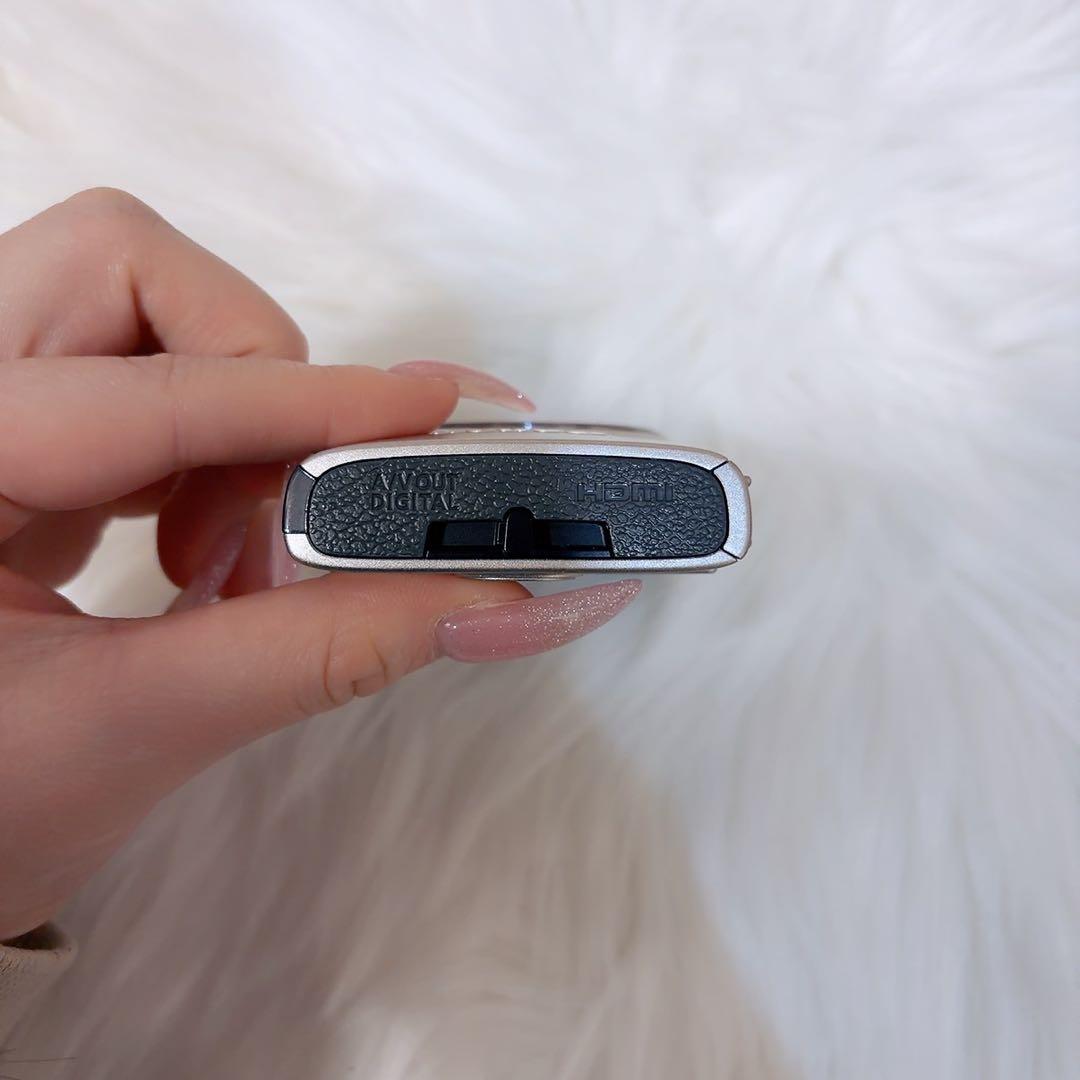 【美品 動作品】Canon IXY650 バッテリー ストラップ 付き