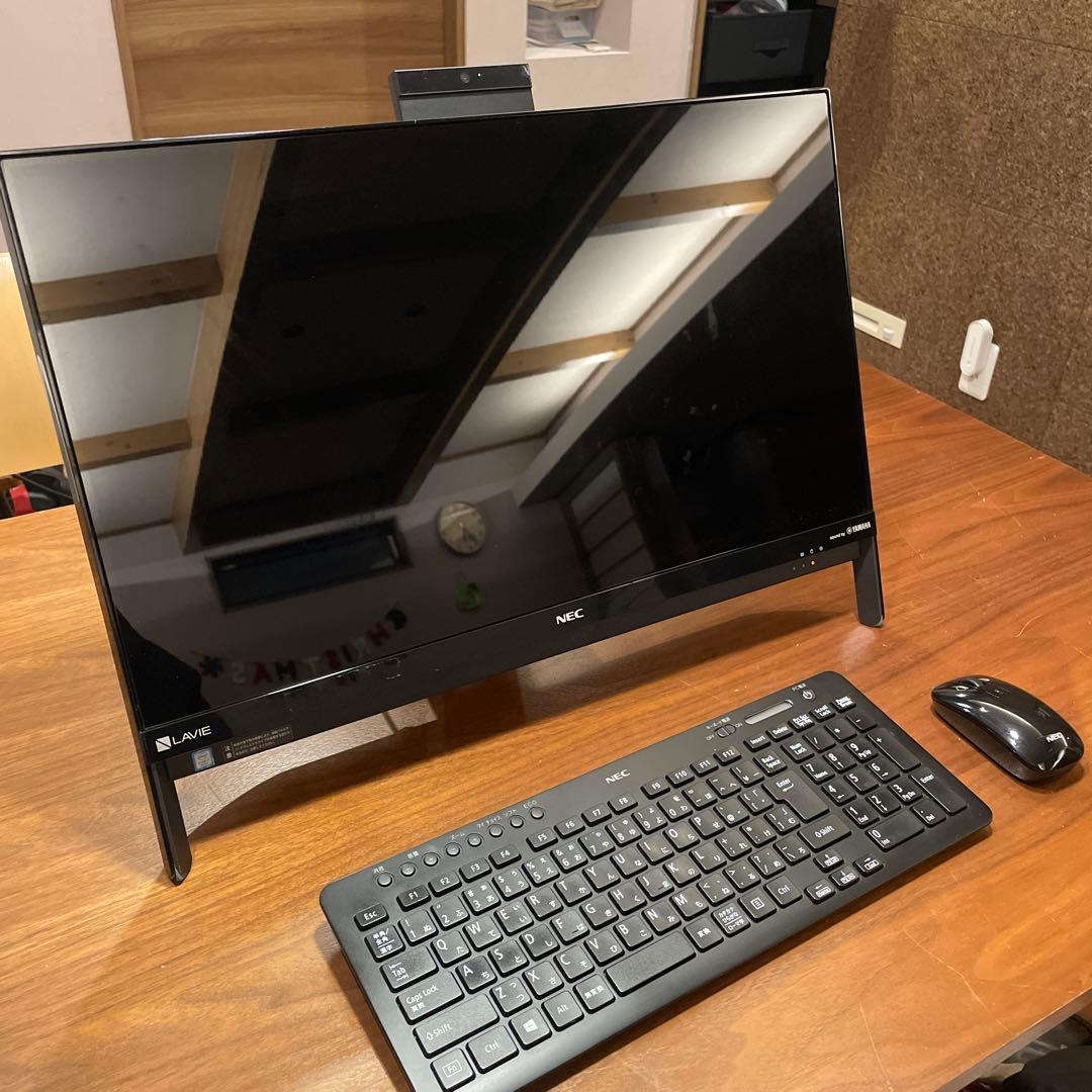 NEC LAVIE 液晶一体型 パソコン