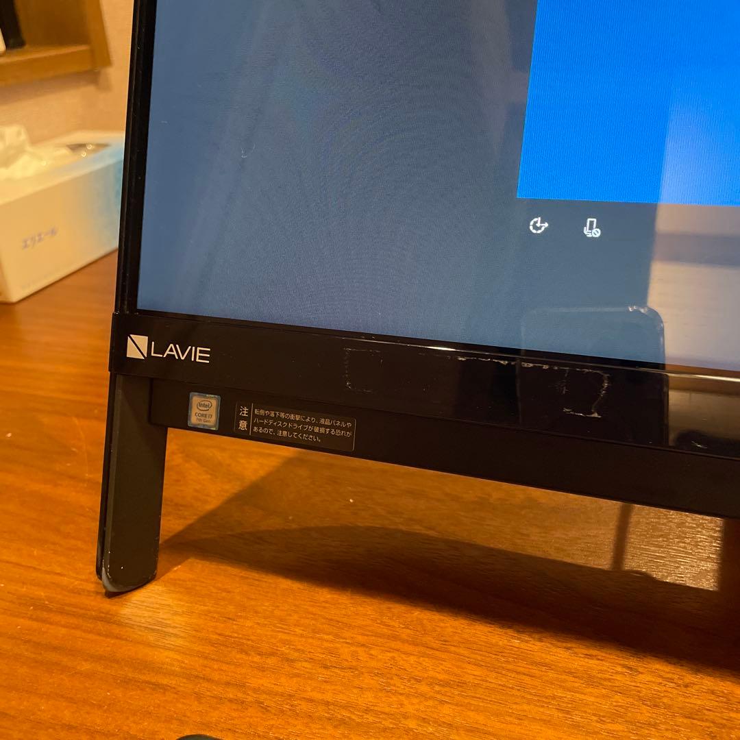NEC LAVIE 液晶一体型 パソコン