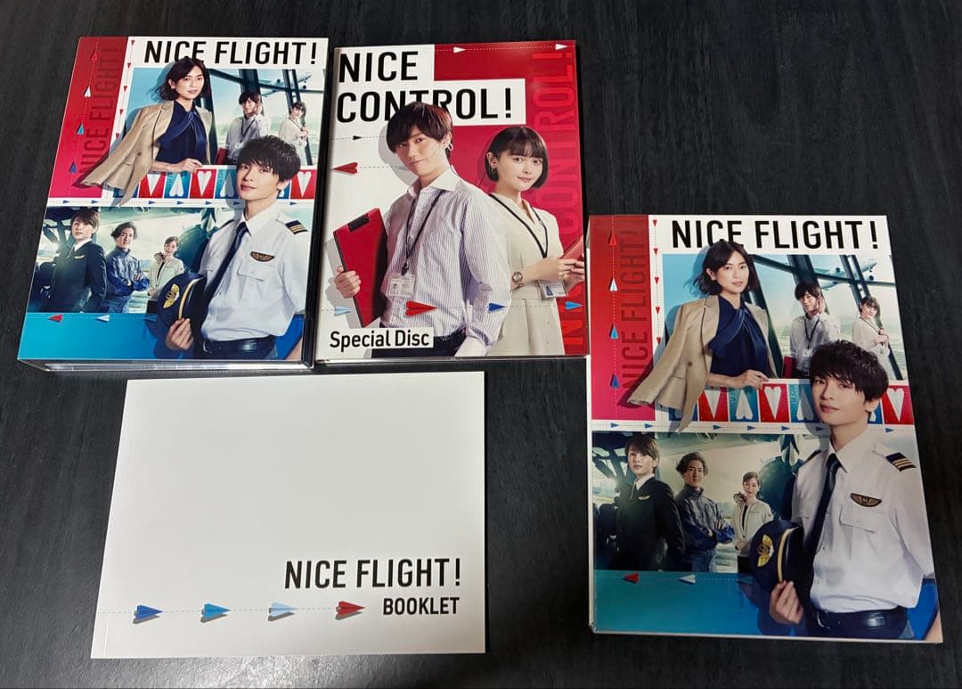 NICE FLIGHT! 初回限定盤 Blu-ray