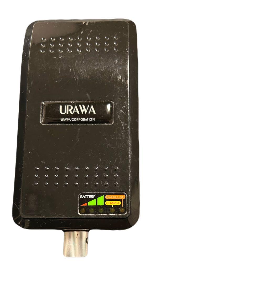 【期間限定】URAWA ウラワ　G3 ネイルマシーン　黒　取扱説明書付き