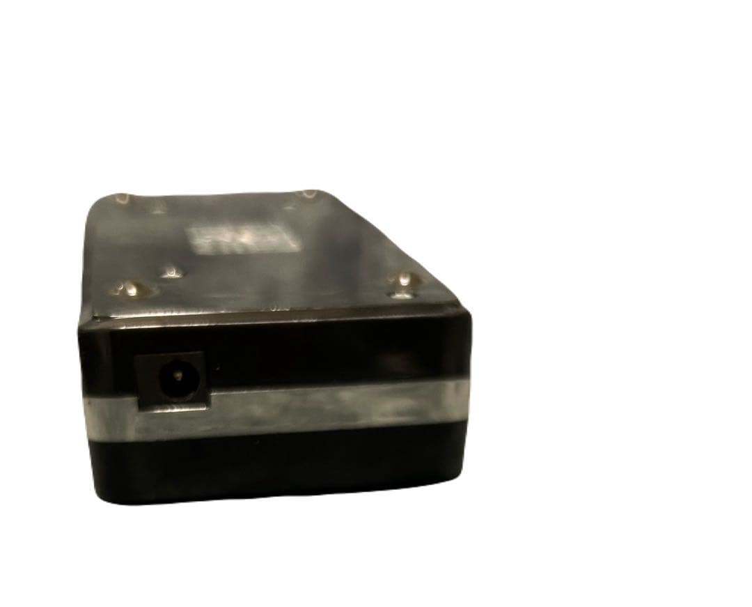 【期間限定】URAWA ウラワ　G3 ネイルマシーン　黒　取扱説明書付き