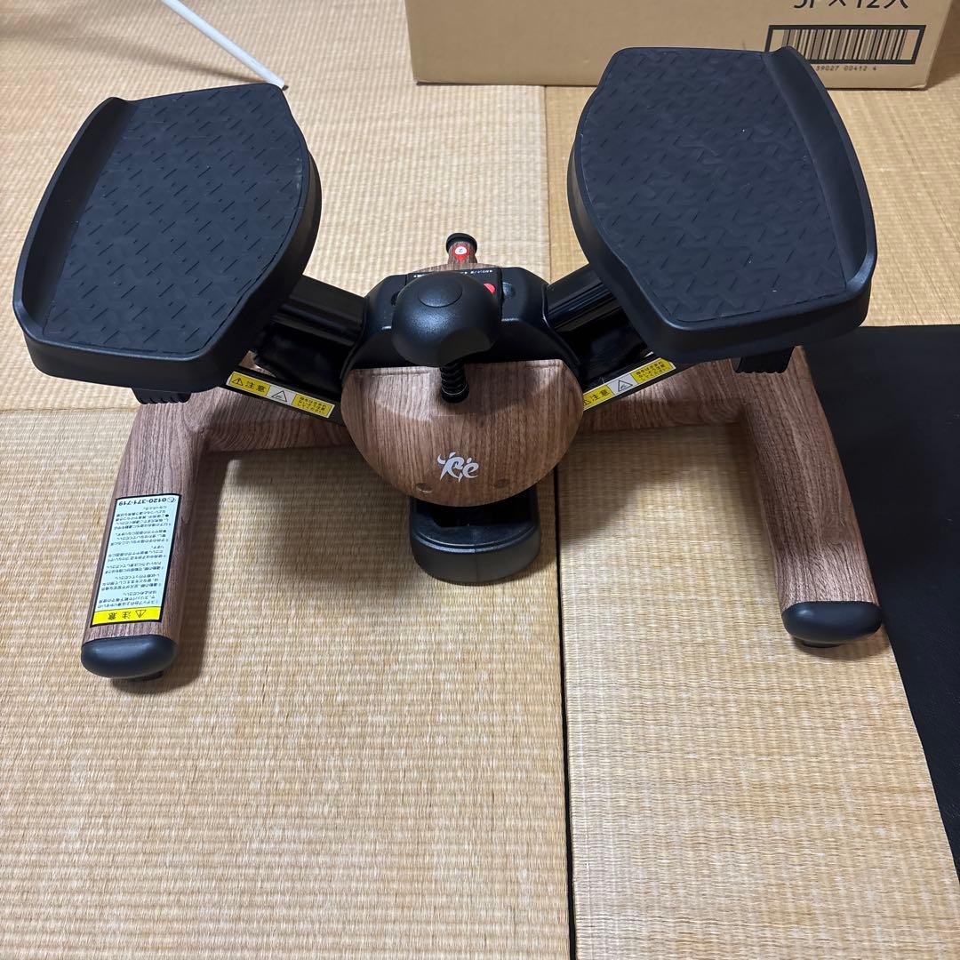 ツイストエアロステッパー　premium