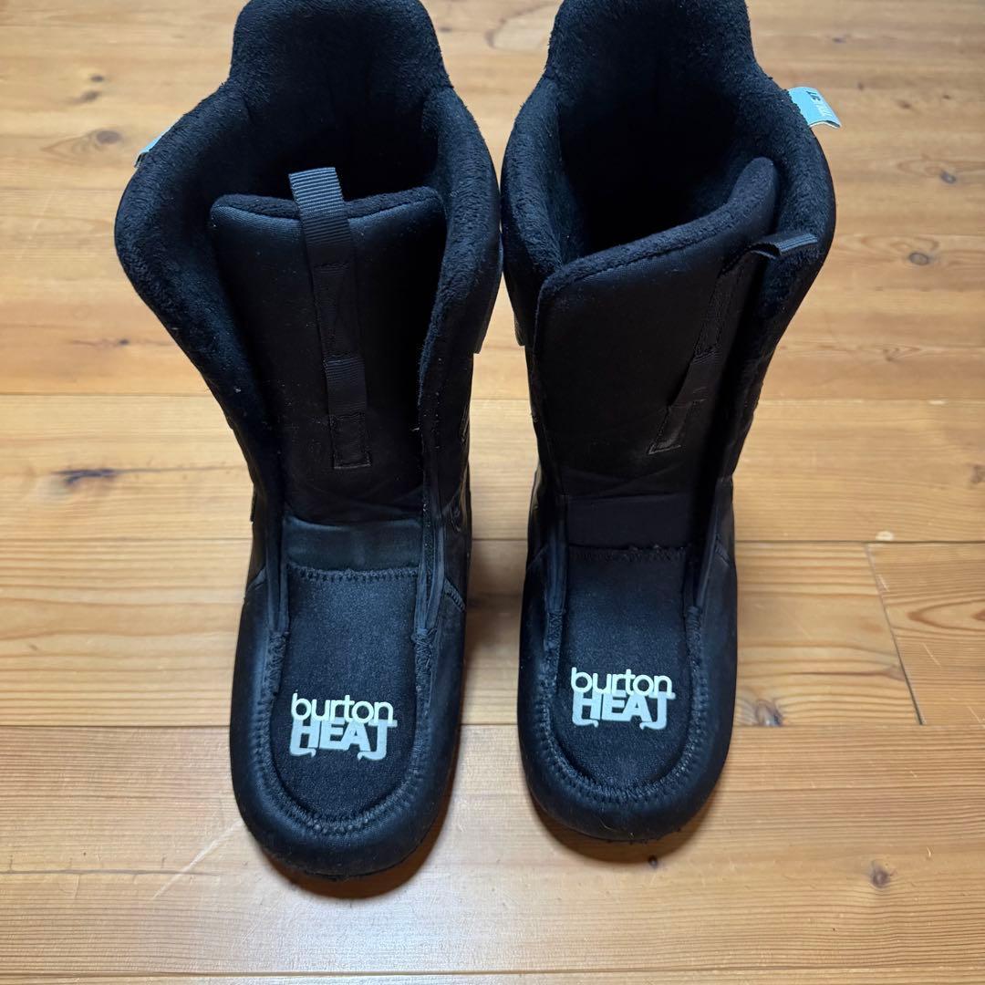 Red Wingレザー x Burton シュプリームスノーボードブーツ