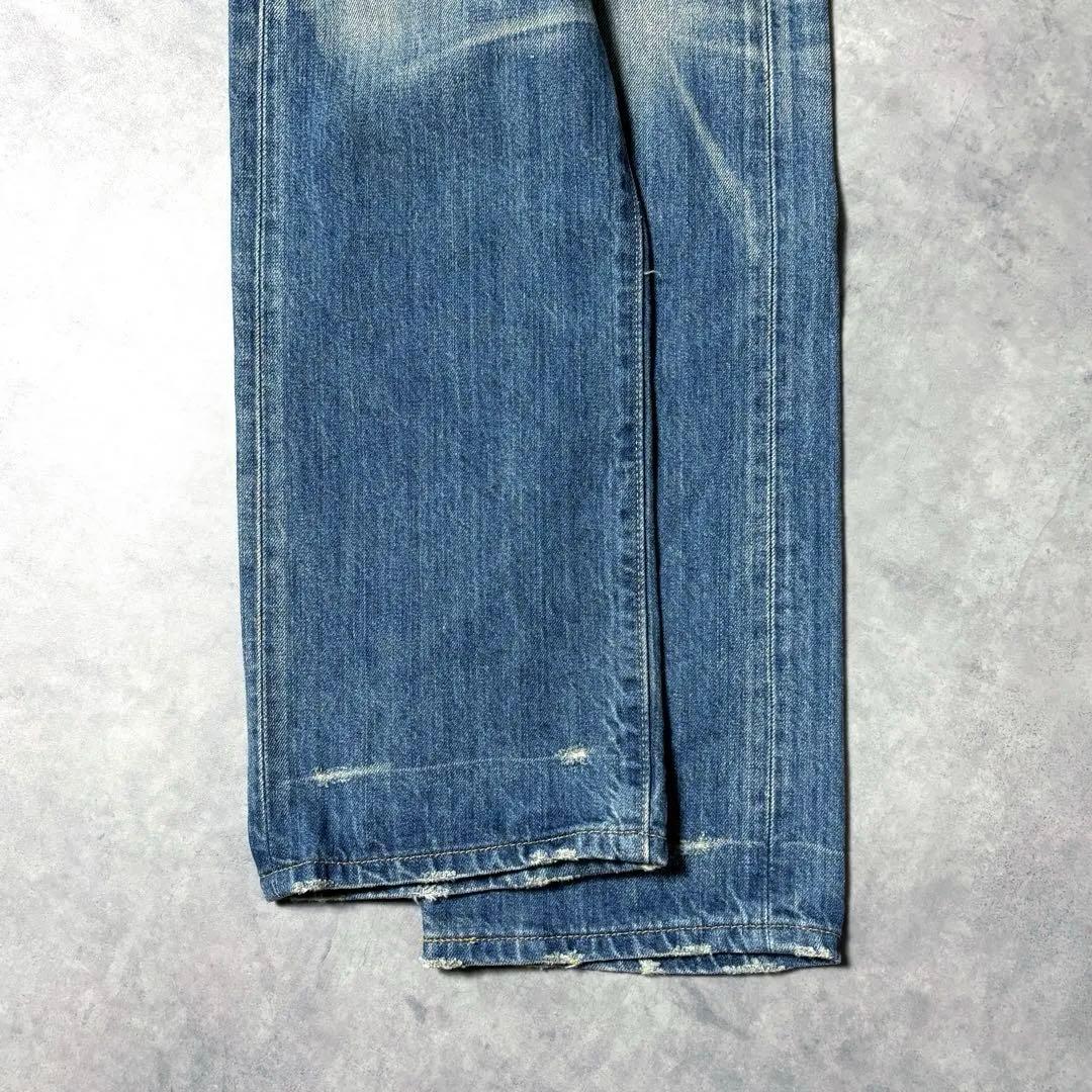 Levi's 501 キムタク着用モデル W30 08501-00 ダメージ加工