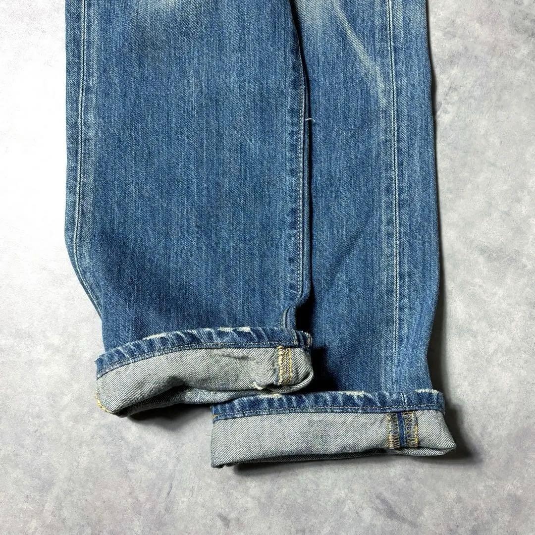 Levi's 501 キムタク着用モデル W30 08501-00 ダメージ加工
