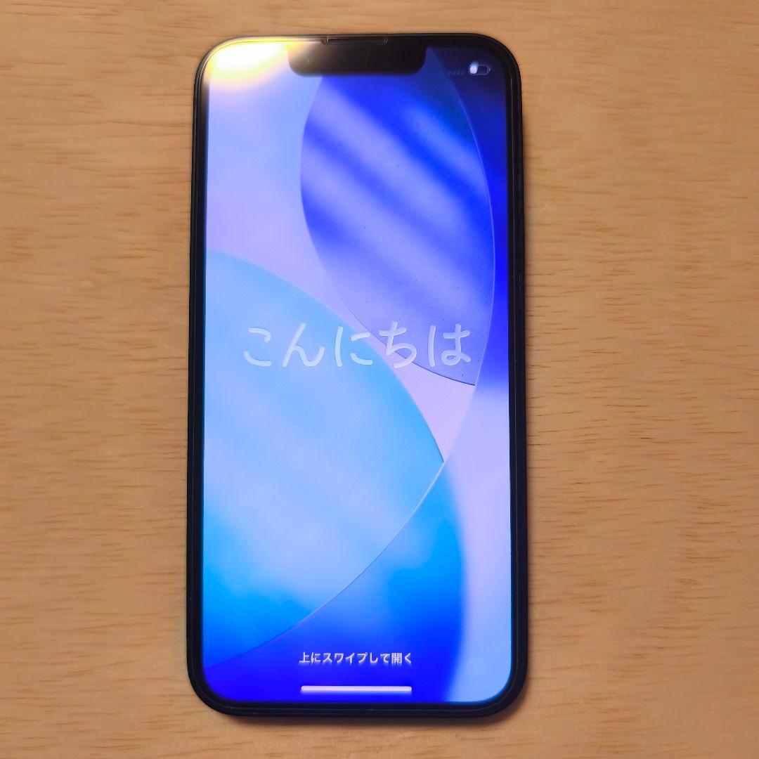 Apple iPhone 13 mini 128GB 黒色 【おまけあり】