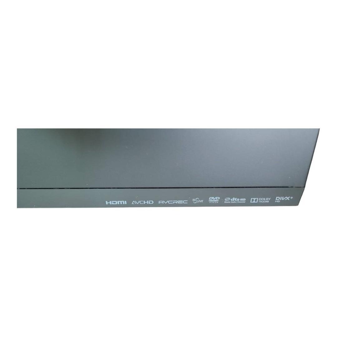 Pioneer BDP-3140-K ブルーレイプレーヤー 2017年式製