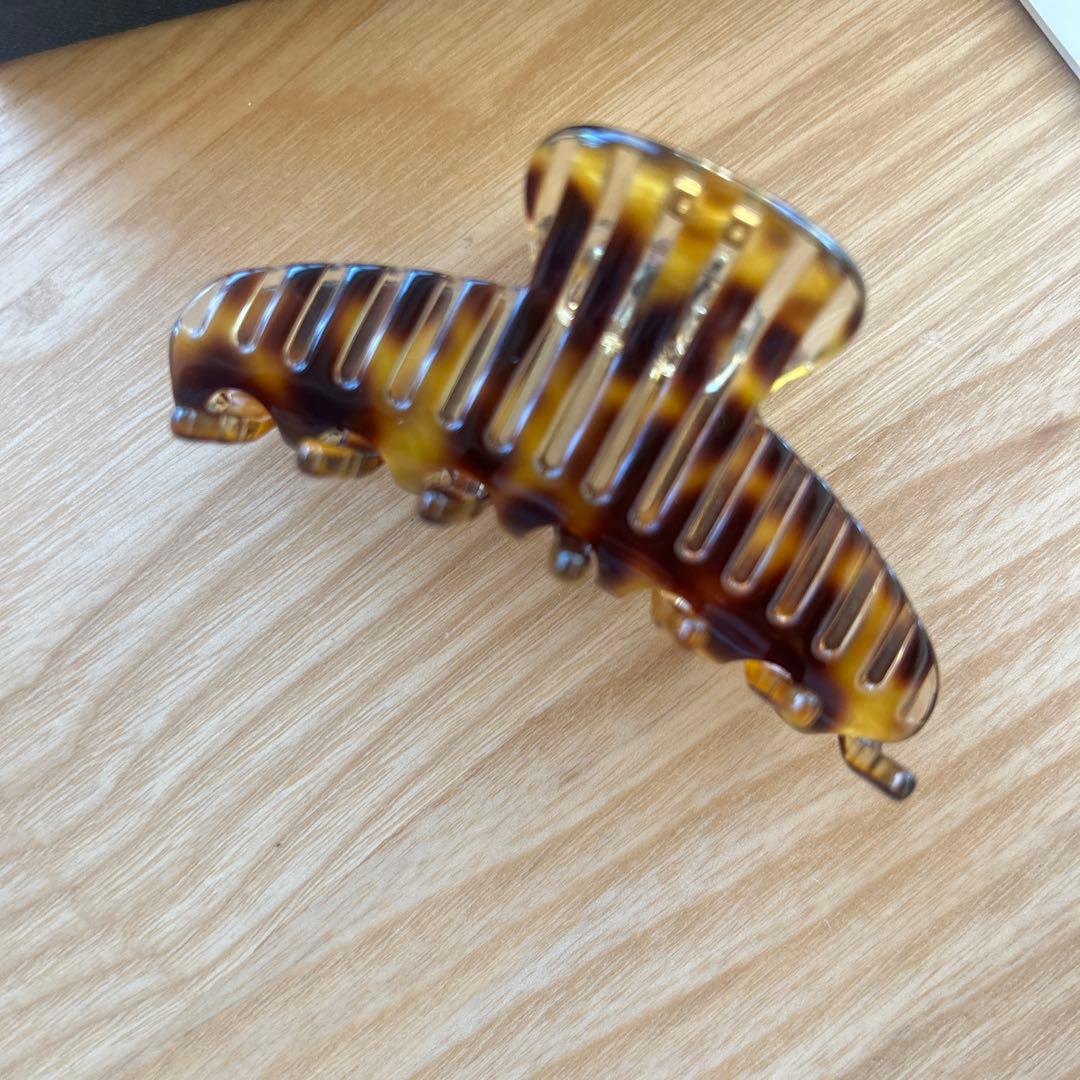 ALEXANDREdeParisアレクサンドルドゥパリヘアクリップJ&Mコラボ