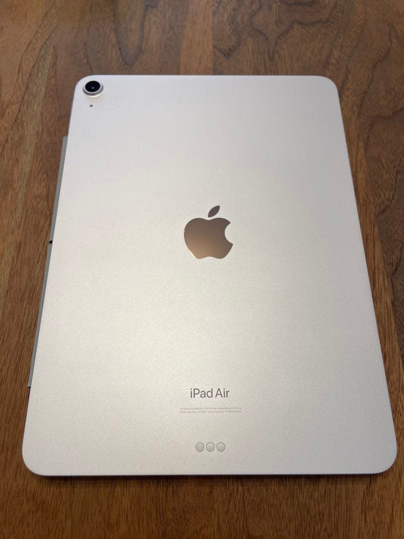 iPad Air 第5世代　64GB Apple Pencil