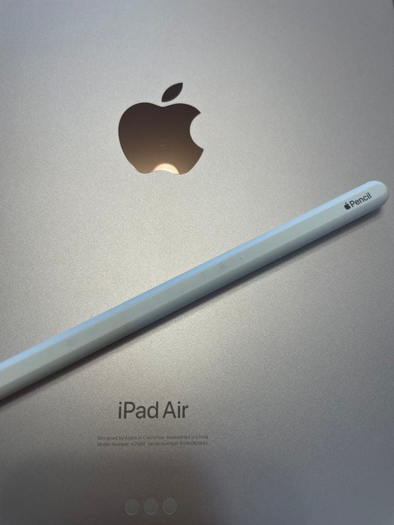 iPad Air 第5世代　64GB Apple Pencil
