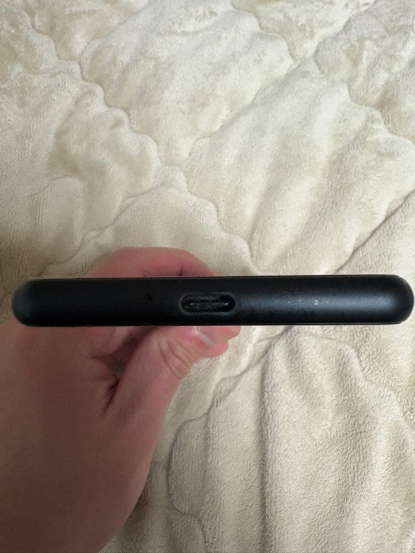 Xperia 10 II SOV43 au ブラック 本体 simフリー