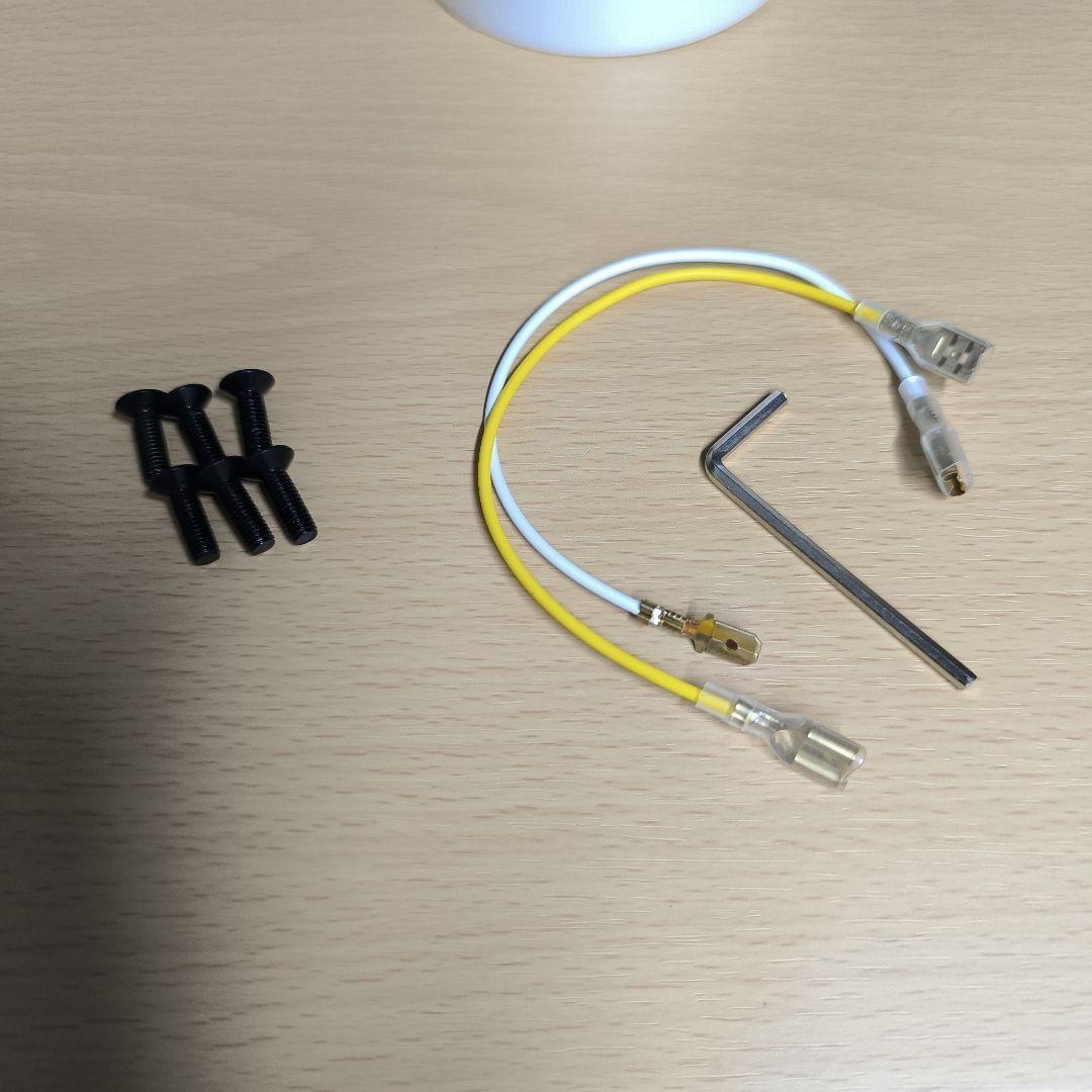 NARDIナルディタイプ　ステアリング ゴールド350mm 　ディープ75mm