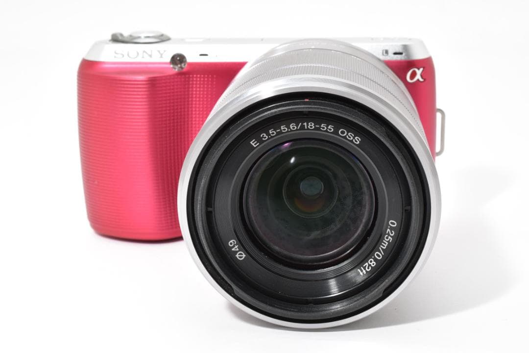 ソニー　SONY α NEX-C3 レンズキット ≪安心の動作確認済品≫
