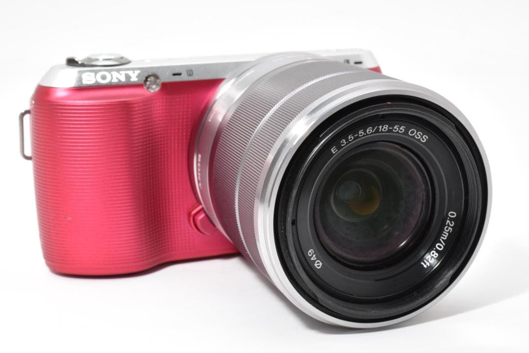ソニー　SONY α NEX-C3 レンズキット ≪安心の動作確認済品≫