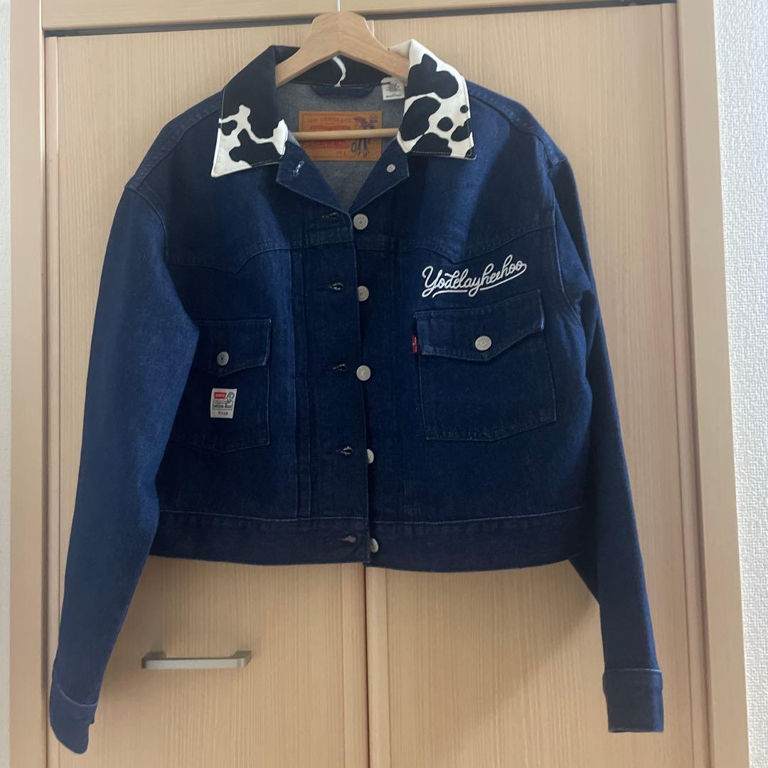 Levi’s® x Toy Story Type II Jacket Lサイズ