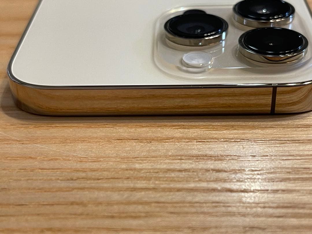 iPhone 14 Pro Max ゴールド 128GB