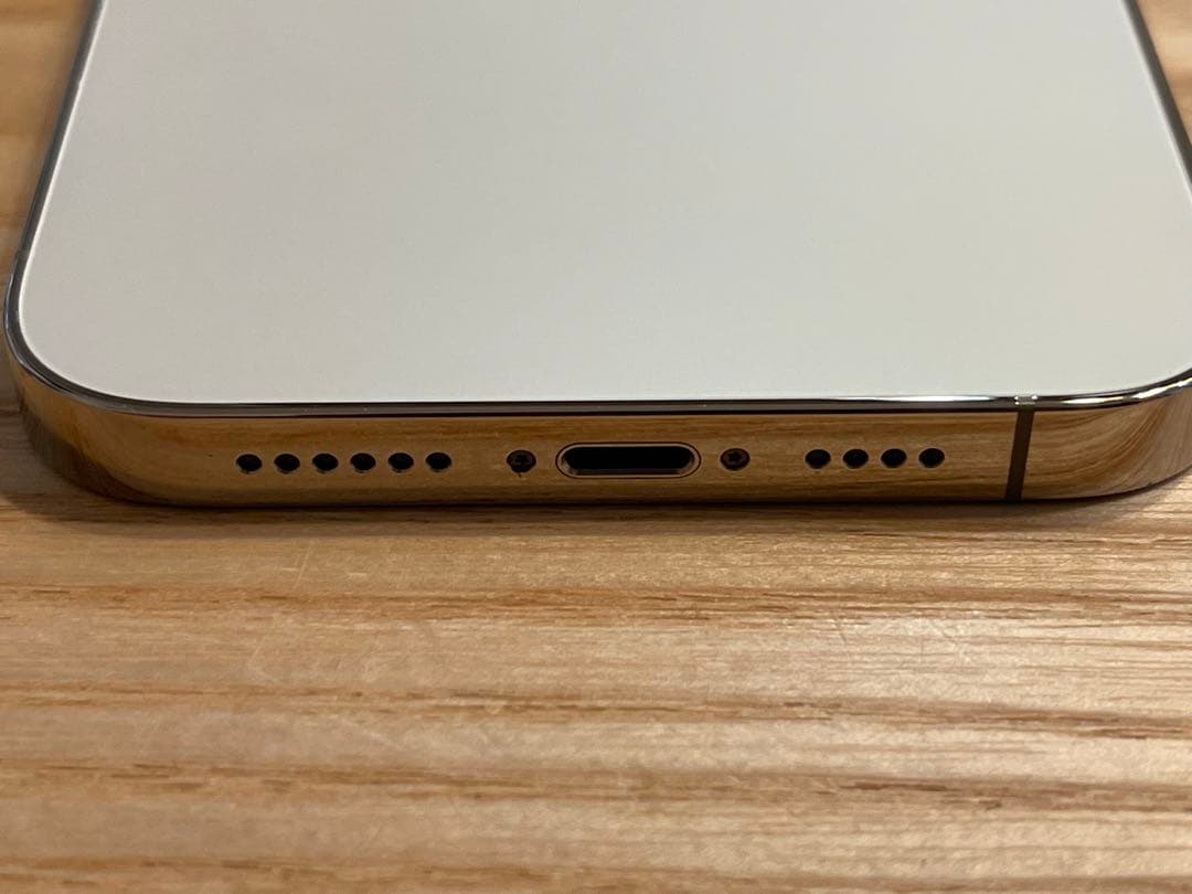 iPhone 14 Pro Max ゴールド 128GB