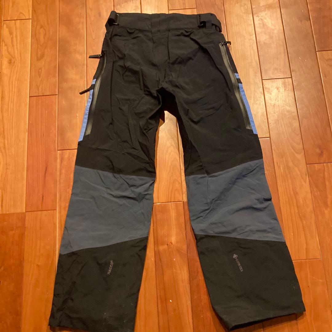 スキー peak performance gravity pants S