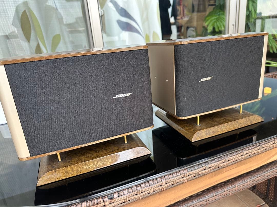 スピーカー・ウーファー BOSE 125 WestBorough