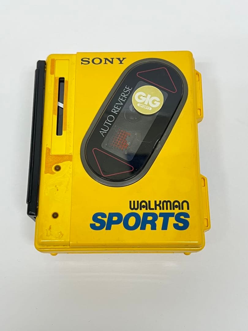 SONY カセットウォークマン WM-F75 ジャンク品